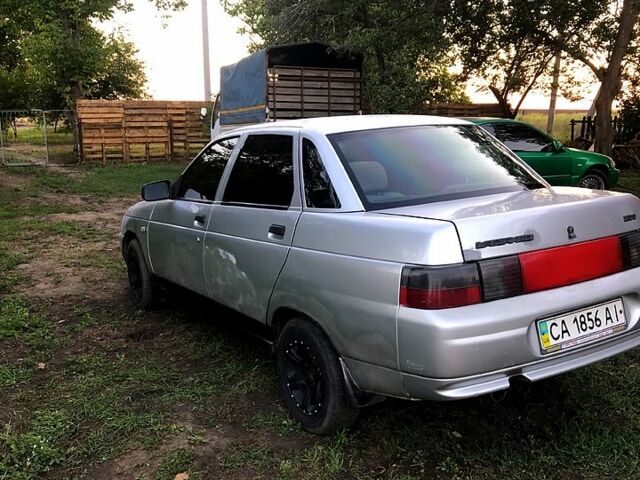 ВАЗ 2110, объемом двигателя 1.6 л и пробегом 370 тыс. км за 1200 $, фото 1 на Automoto.ua