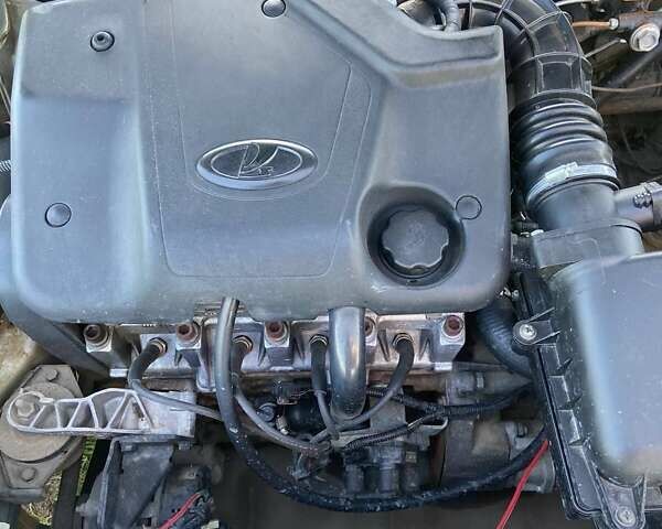 ВАЗ 2110, объемом двигателя 1.6 л и пробегом 130 тыс. км за 3300 $, фото 10 на Automoto.ua