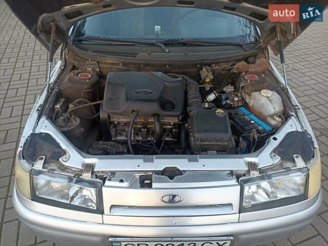 ВАЗ 2110, объемом двигателя 1.6 л и пробегом 214 тыс. км за 1850 $, фото 5 на Automoto.ua