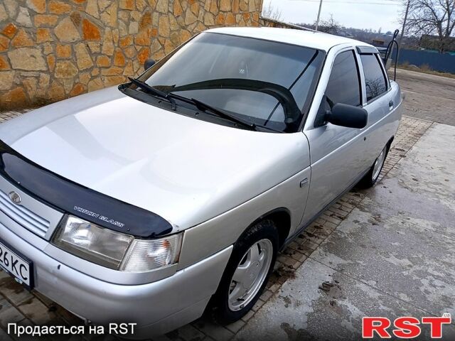 ВАЗ 2110, объемом двигателя 1.6 л и пробегом 163 тыс. км за 2000 $, фото 3 на Automoto.ua