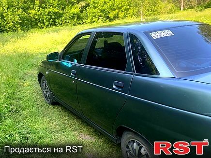 ВАЗ 2110, об'ємом двигуна 1.6 л та пробігом 231 тис. км за 2200 $, фото 2 на Automoto.ua