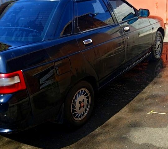 ВАЗ 2110, объемом двигателя 16 л и пробегом 170 тыс. км за 1650 $, фото 2 на Automoto.ua