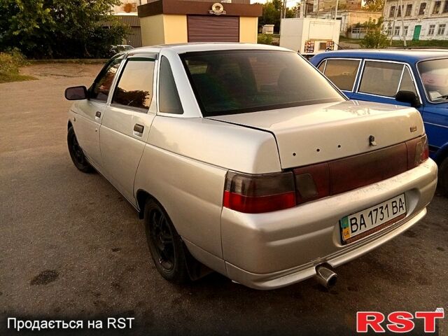 ВАЗ 2110, объемом двигателя 1.6 л и пробегом 190 тыс. км за 1900 $, фото 1 на Automoto.ua