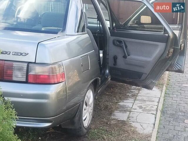 ВАЗ 2110, об'ємом двигуна 1.6 л та пробігом 220 тис. км за 2200 $, фото 10 на Automoto.ua