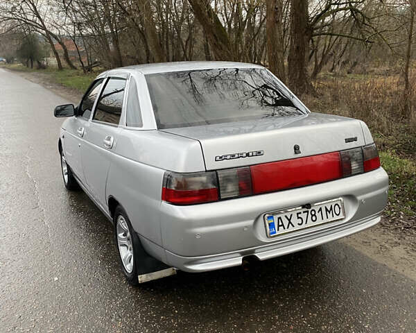 ВАЗ 2110, объемом двигателя 1.6 л и пробегом 140 тыс. км за 2600 $, фото 4 на Automoto.ua