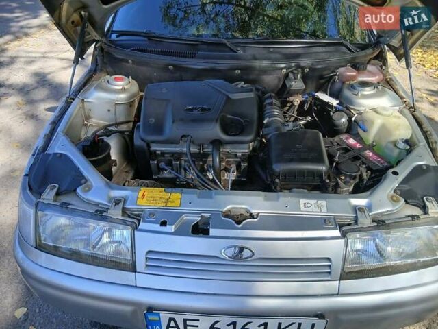 ВАЗ 2110 2007 у Павлограде на Automoto.ua ВАЗ 2110, об'ємом двигуна 1.6 л та пробігом 134 тис. км за 3500 $, фото 7 на Automoto.ua