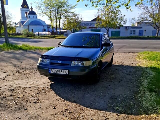 ВАЗ 2110, объемом двигателя 1.6 л и пробегом 21 тыс. км за 2300 $, фото 1 на Automoto.ua