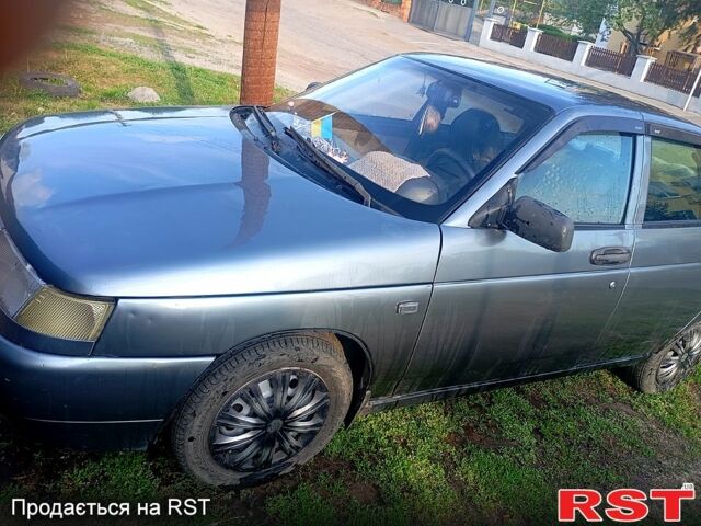 ВАЗ 2110, об'ємом двигуна 1.6 л та пробігом 152 тис. км за 1600 $, фото 5 на Automoto.ua