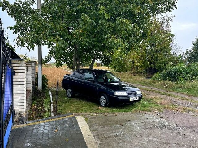 ВАЗ 2110, объемом двигателя 1.6 л и пробегом 270 тыс. км за 1400 $, фото 1 на Automoto.ua