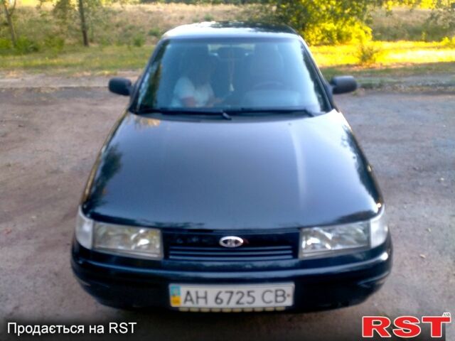 ВАЗ 2110, объемом двигателя 1.6 л и пробегом 54 тыс. км за 3100 $, фото 6 на Automoto.ua