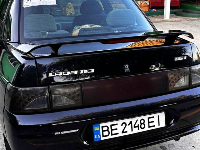 ВАЗ 2110, объемом двигателя 1.6 л и пробегом 118 тыс. км за 2300 $, фото 2 на Automoto.ua