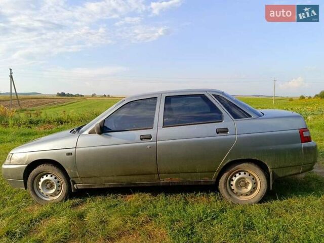 ВАЗ 2110, объемом двигателя 1.6 л и пробегом 320 тыс. км за 1100 $, фото 5 на Automoto.ua