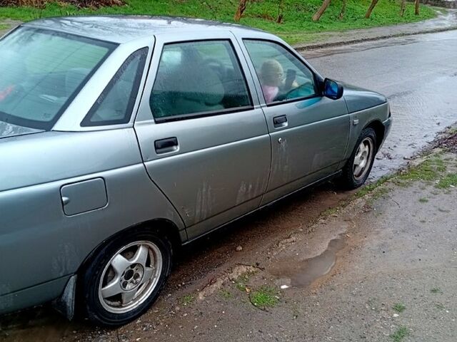 ВАЗ 2110, объемом двигателя 1.6 л и пробегом 123 тыс. км за 1500 $, фото 1 на Automoto.ua