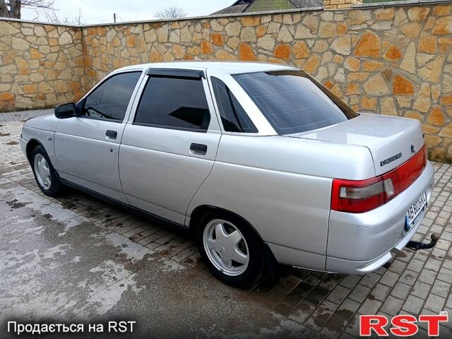 ВАЗ 2110, объемом двигателя 1.6 л и пробегом 163 тыс. км за 2000 $, фото 9 на Automoto.ua