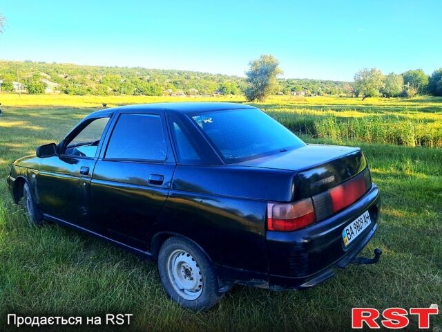 ВАЗ 2110, объемом двигателя 1.6 л и пробегом 220 тыс. км за 1150 $, фото 3 на Automoto.ua