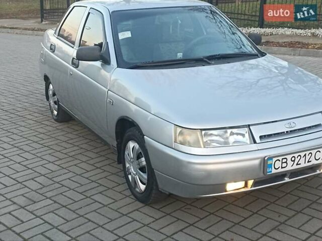 ВАЗ 2110, объемом двигателя 1.6 л и пробегом 214 тыс. км за 1850 $, фото 1 на Automoto.ua