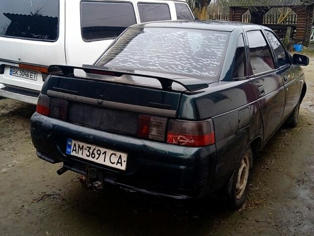 ВАЗ 2110, объемом двигателя 1.5 л и пробегом 0 тыс. км за 1250 $, фото 2 на Automoto.ua