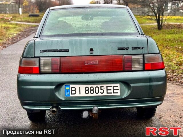 ВАЗ 2110, об'ємом двигуна 1.6 л та пробігом 200 тис. км за 1999 $, фото 4 на Automoto.ua