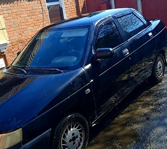 ВАЗ 2110, объемом двигателя 16 л и пробегом 170 тыс. км за 1650 $, фото 4 на Automoto.ua