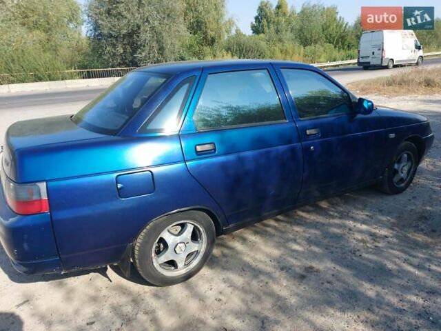 ВАЗ 2110, об'ємом двигуна 1.6 л та пробігом 320 тис. км за 2150 $, фото 1 на Automoto.ua