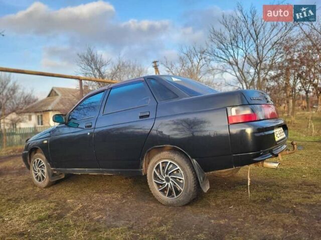 ВАЗ 2110, объемом двигателя 1.6 л и пробегом 145 тыс. км за 2800 $, фото 1 на Automoto.ua