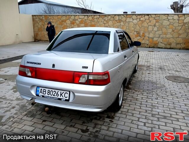 ВАЗ 2110, объемом двигателя 1.6 л и пробегом 163 тыс. км за 2000 $, фото 7 на Automoto.ua