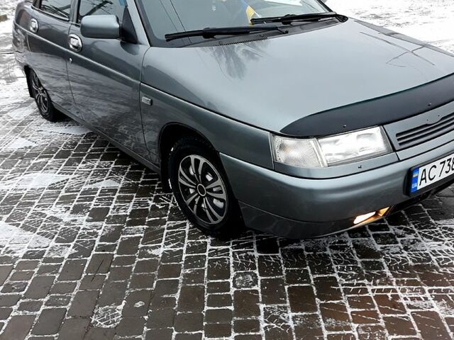 ВАЗ 2110, об'ємом двигуна 1.6 л та пробігом 169 тис. км за 2000 $, фото 2 на Automoto.ua