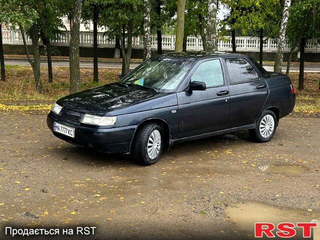 ВАЗ 2110, объемом двигателя 1.6 л и пробегом 270 тыс. км за 1400 $, фото 12 на Automoto.ua