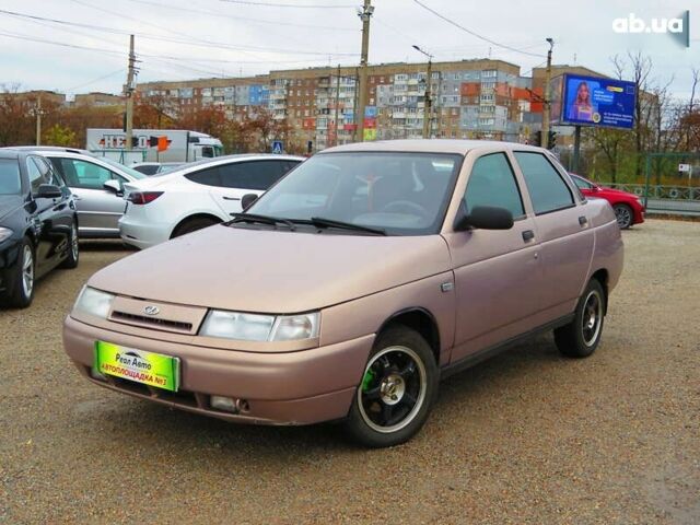 ВАЗ 2110, об'ємом двигуна 0 л та пробігом 196 тис. км за 2499 $, фото 3 на Automoto.ua