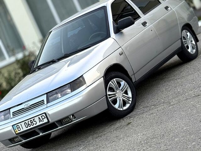 ВАЗ 2110, объемом двигателя 1.6 л и пробегом 170 тыс. км за 2200 $, фото 4 на Automoto.ua