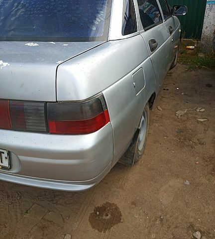 ВАЗ 2110, объемом двигателя 16 л и пробегом 230 тыс. км за 1700 $, фото 1 на Automoto.ua