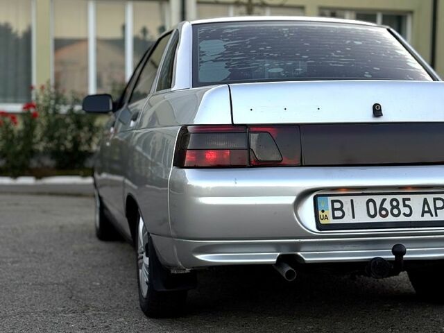 ВАЗ 2110, объемом двигателя 1.6 л и пробегом 170 тыс. км за 2200 $, фото 9 на Automoto.ua