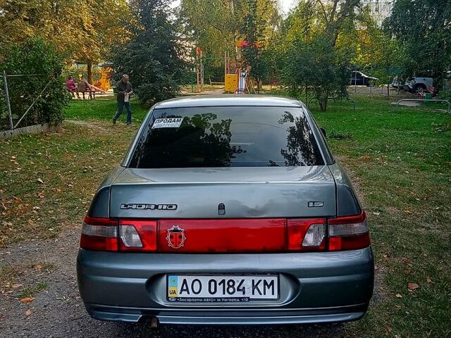 ВАЗ 2110, объемом двигателя 1.6 л и пробегом 215 тыс. км за 1700 $, фото 2 на Automoto.ua