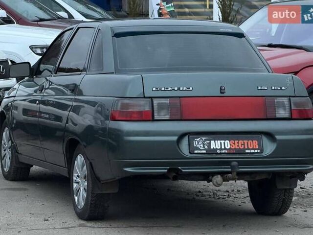 ВАЗ 2110, об'ємом двигуна 1.6 л та пробігом 196 тис. км за 3100 $, фото 6 на Automoto.ua