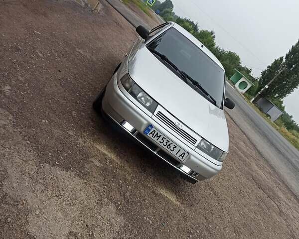 ВАЗ 2110, объемом двигателя 1.6 л и пробегом 237 тыс. км за 2700 $, фото 5 на Automoto.ua