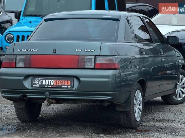 ВАЗ 2110, об'ємом двигуна 1.6 л та пробігом 196 тис. км за 3100 $, фото 10 на Automoto.ua