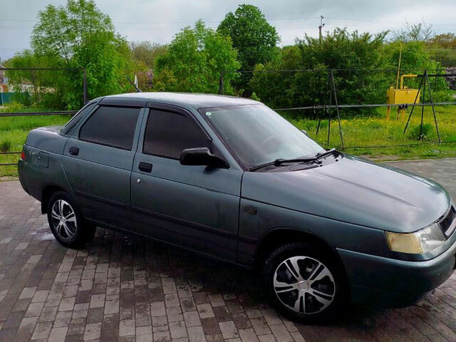 ВАЗ 2110, объемом двигателя 1.6 л и пробегом 168 тыс. км за 2100 $, фото 2 на Automoto.ua