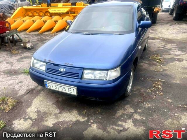 ВАЗ 2110, объемом двигателя 1.5 л и пробегом 0 тыс. км за 1100 $, фото 2 на Automoto.ua