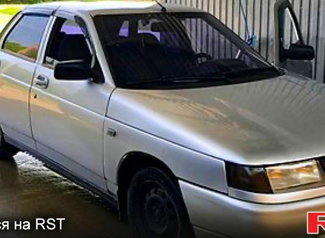 ВАЗ 2110, объемом двигателя 1.6 л и пробегом 232 тыс. км за 2100 $, фото 2 на Automoto.ua