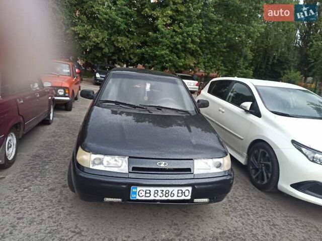 ВАЗ 2110, об'ємом двигуна 1.6 л та пробігом 151 тис. км за 2500 $, фото 11 на Automoto.ua