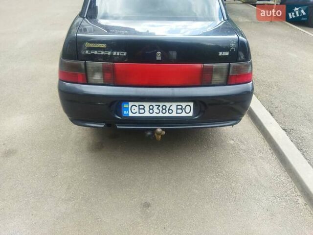 ВАЗ 2110, об'ємом двигуна 1.6 л та пробігом 151 тис. км за 2500 $, фото 1 на Automoto.ua