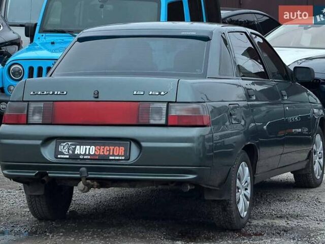 ВАЗ 2110, об'ємом двигуна 1.6 л та пробігом 196 тис. км за 3100 $, фото 9 на Automoto.ua