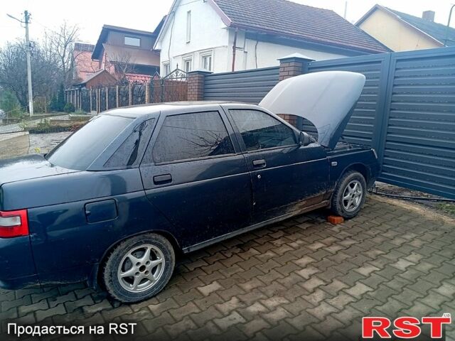 ВАЗ 2110, объемом двигателя 1.6 л и пробегом 206 тыс. км за 1550 $, фото 1 на Automoto.ua