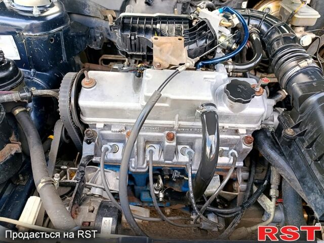 ВАЗ 2110, объемом двигателя 1.6 л и пробегом 0 тыс. км за 1650 $, фото 6 на Automoto.ua