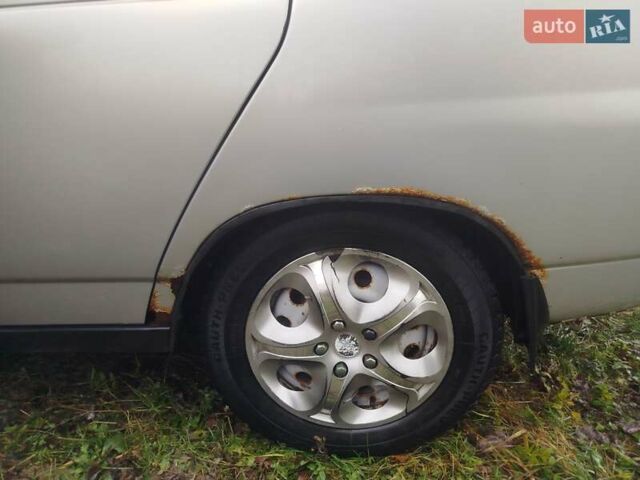 ВАЗ 2110, об'ємом двигуна 1.6 л та пробігом 198 тис. км за 2100 $, фото 6 на Automoto.ua