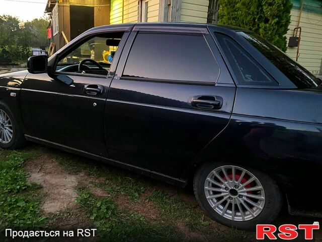 ВАЗ 2110, объемом двигателя 1.6 л и пробегом 303 тыс. км за 2200 $, фото 4 на Automoto.ua