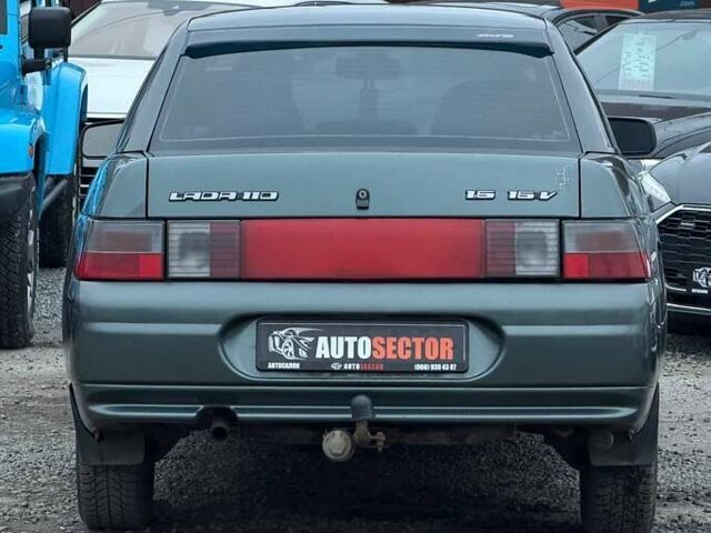 ВАЗ 2110, об'ємом двигуна 1.6 л та пробігом 196 тис. км за 3100 $, фото 8 на Automoto.ua