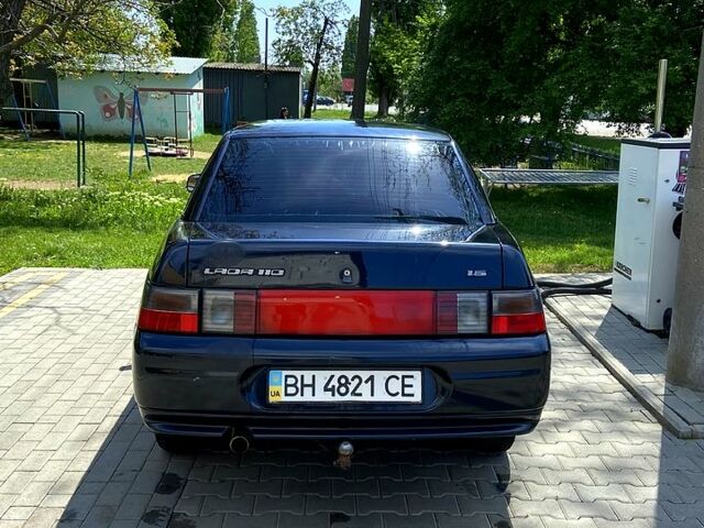 ВАЗ 2110, объемом двигателя 1.6 л и пробегом 110 тыс. км за 2600 $, фото 1 на Automoto.ua