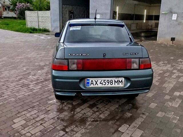 ВАЗ 2110, объемом двигателя 1.6 л и пробегом 168 тыс. км за 2100 $, фото 1 на Automoto.ua