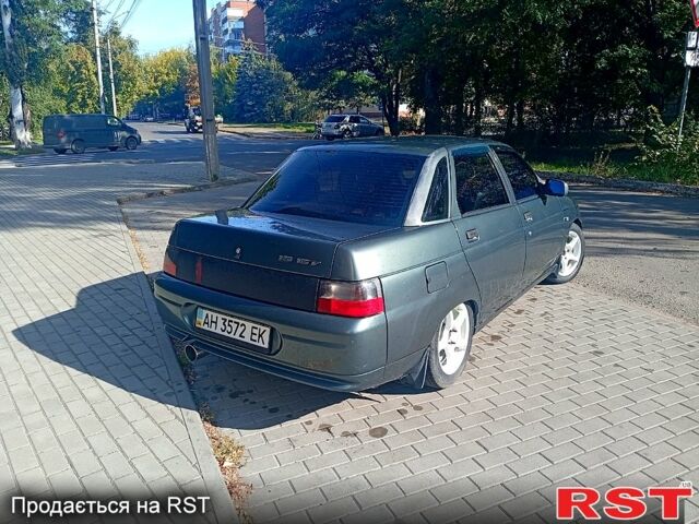 ВАЗ 2110, об'ємом двигуна 1.6 л та пробігом 0 тис. км за 2540 $, фото 2 на Automoto.ua